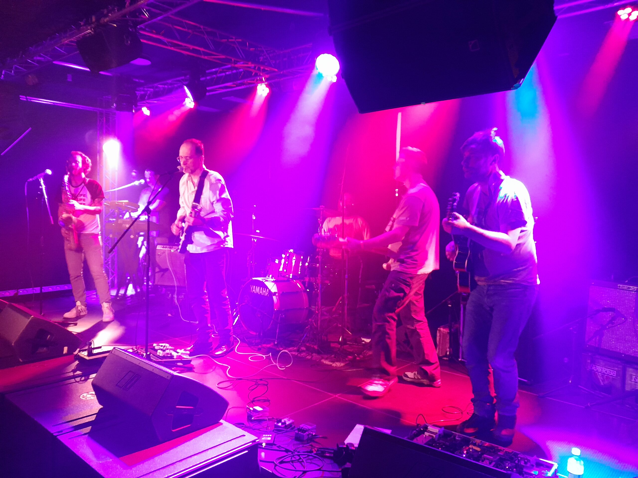 Šumski - koncert záhřebské kapely