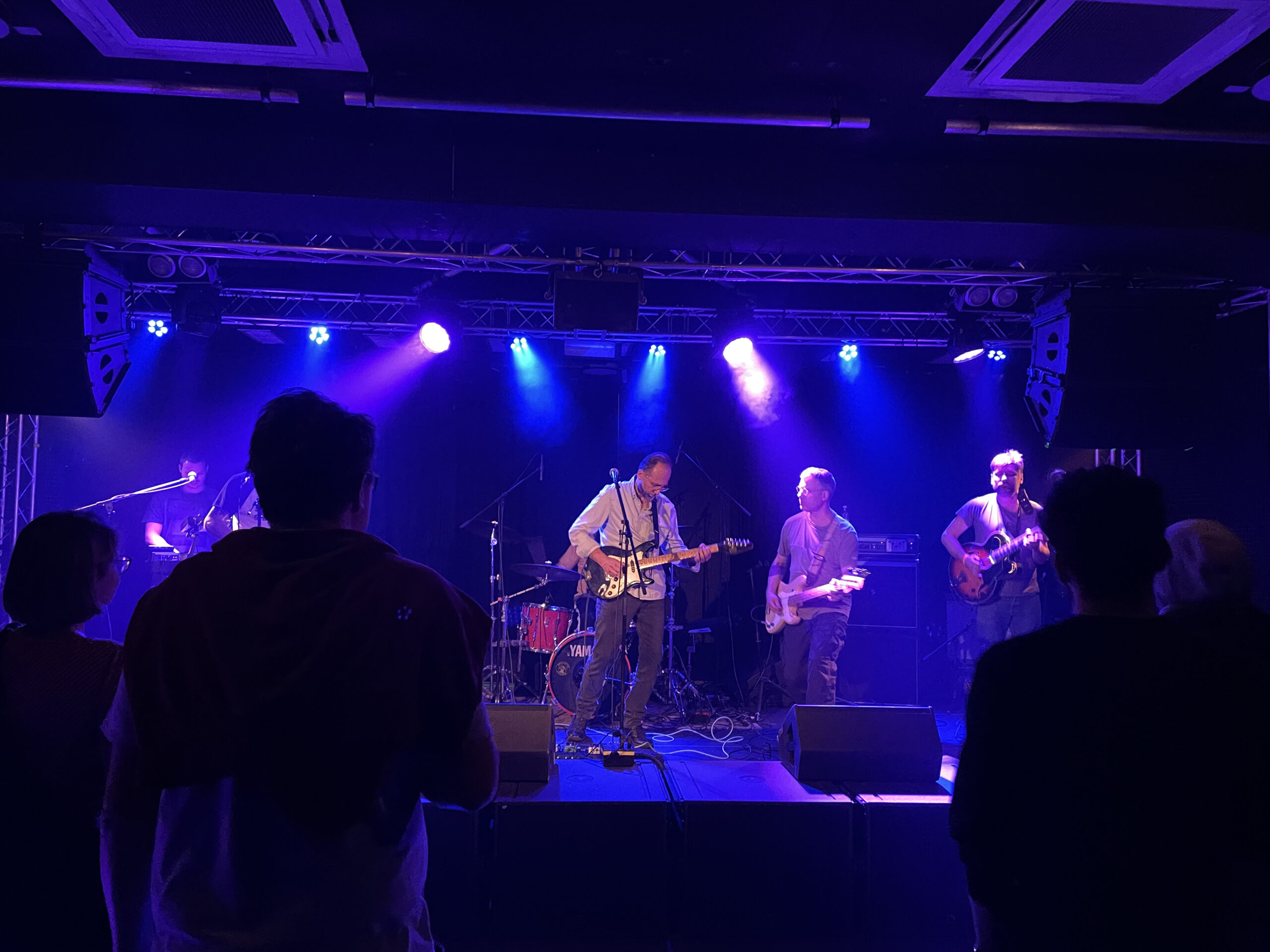 Šumski - koncert záhřebské kapely