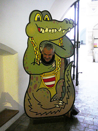 Setkání s brněnským drakem