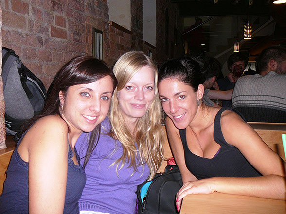 Absolventky kroatistiky