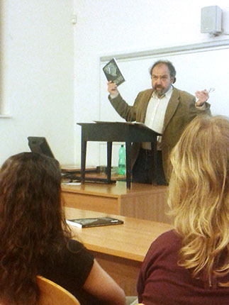 Václav Štěpánek a kniha Petra Stehlíka