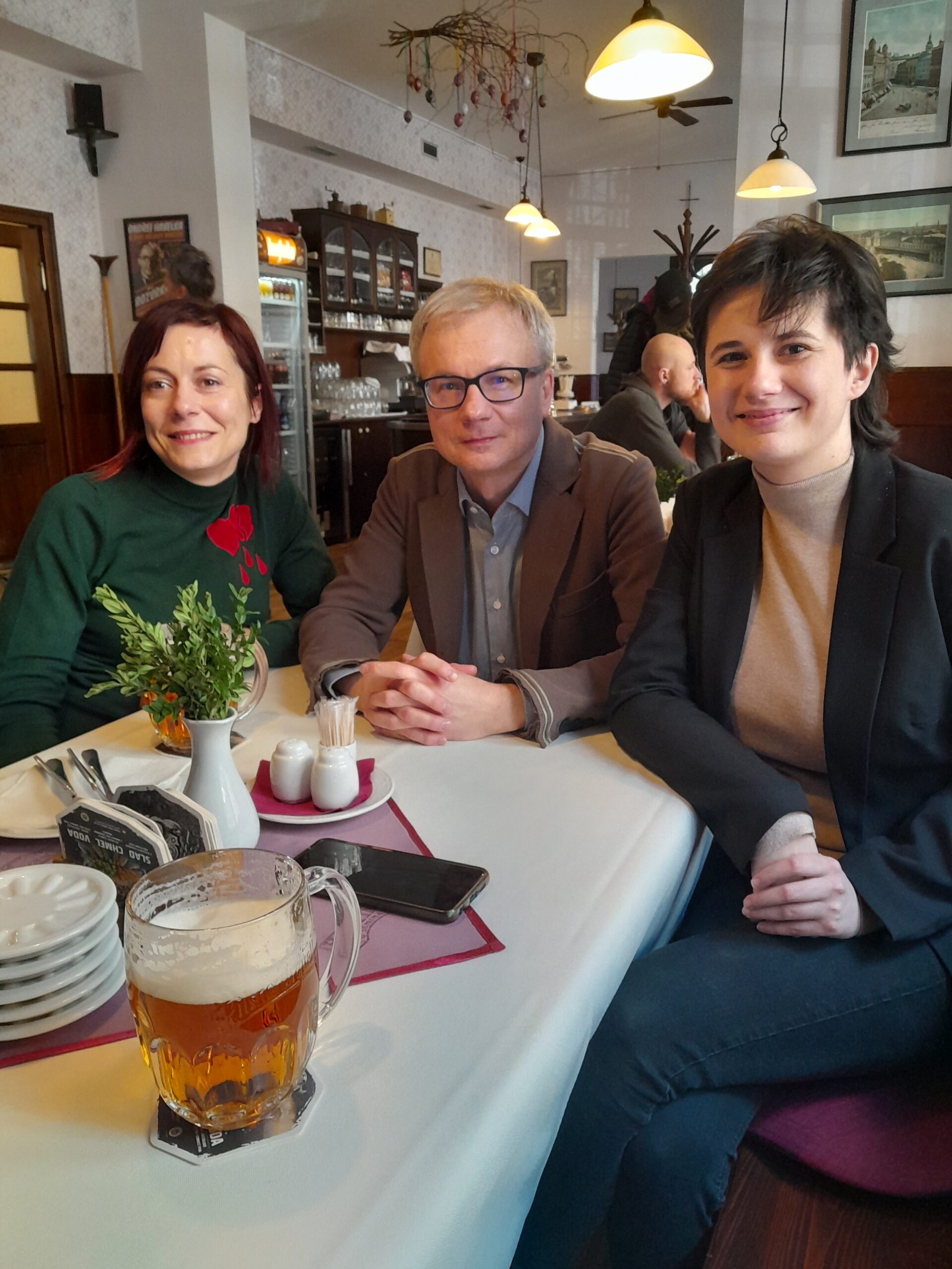 Zasloužený odpočinek po náročném dni