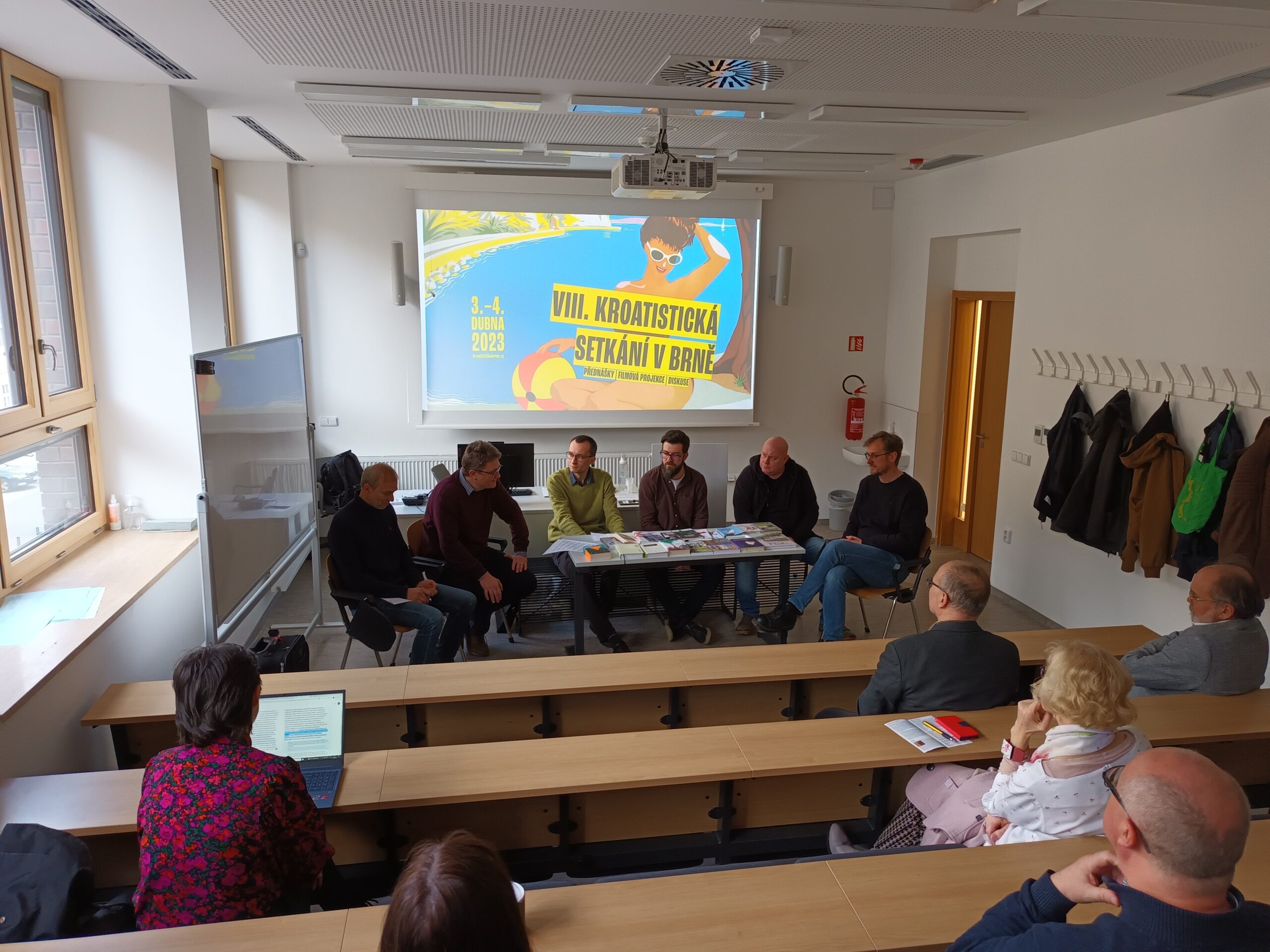 Kulatý stůl o překládání z jihoslovanských literatur