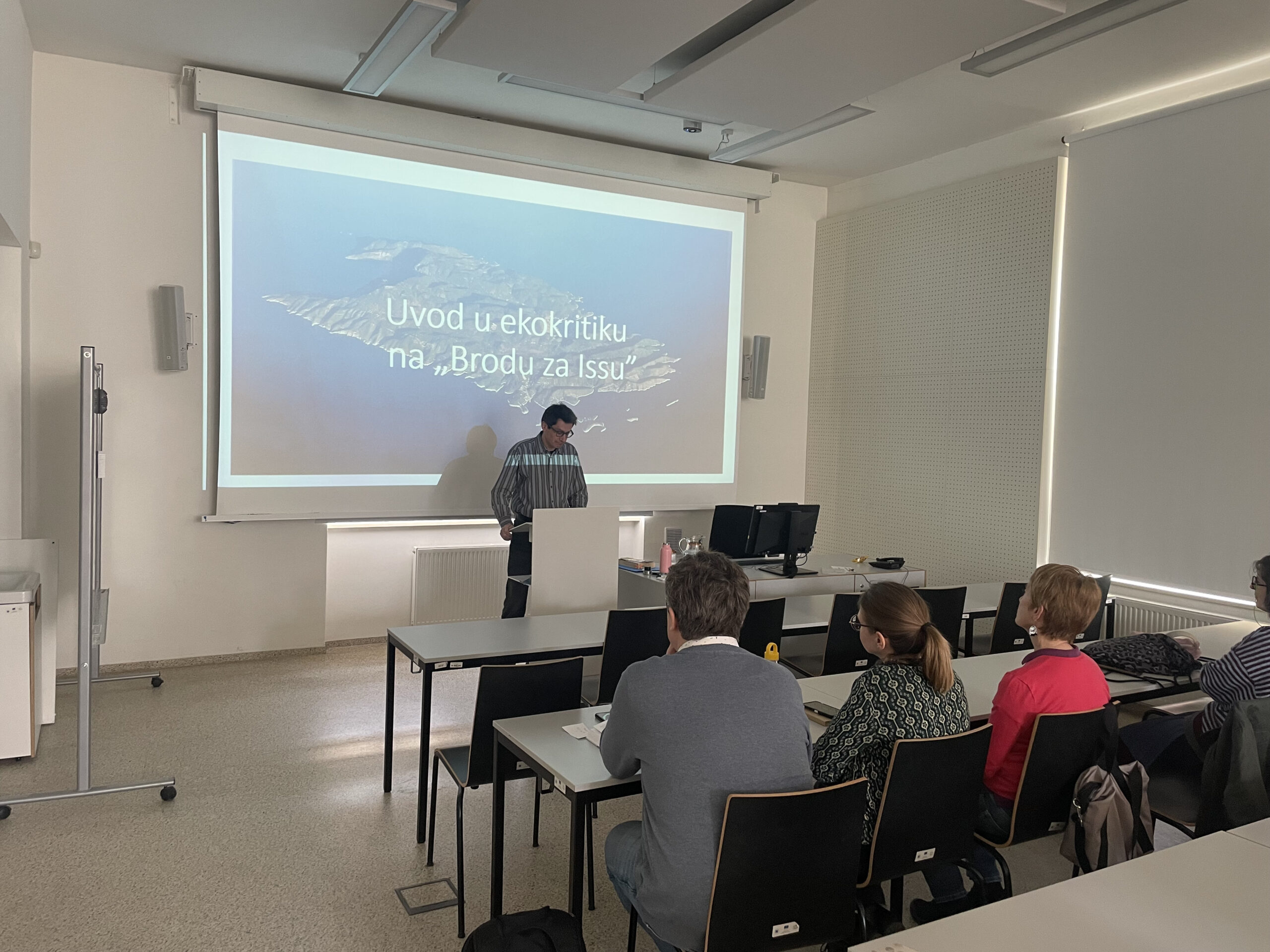 Přednáška Branislava Oblučara