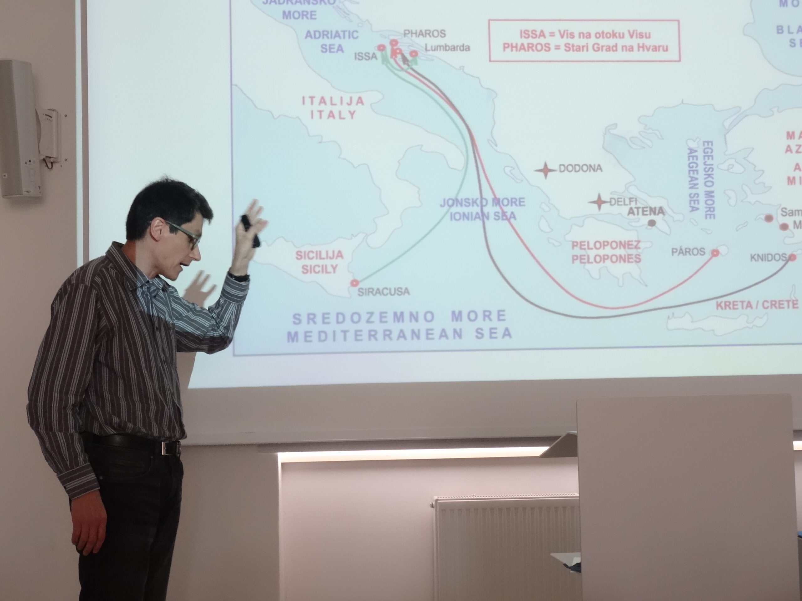 Přednáška Branislava Oblučara