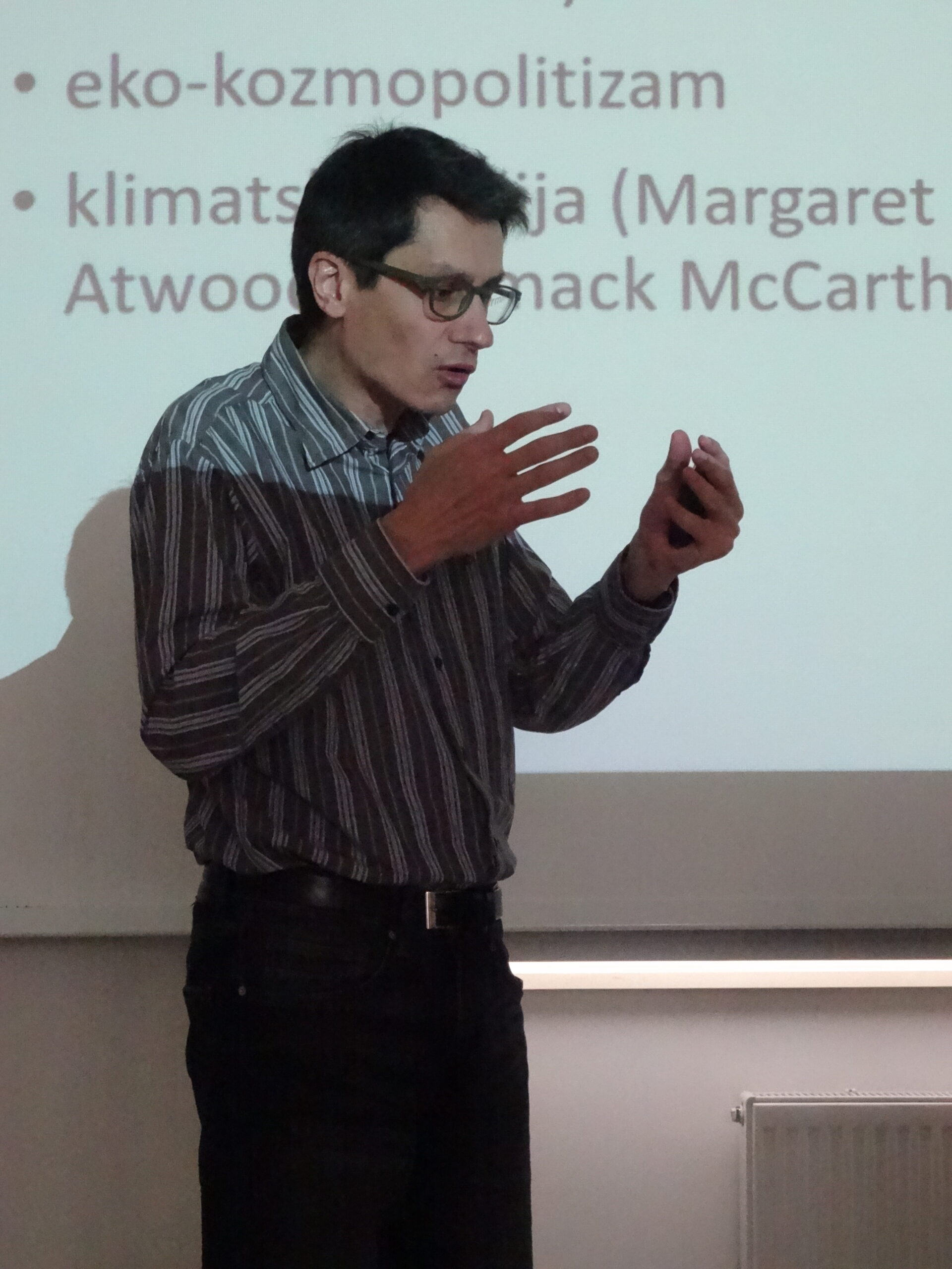 Přednáška Branislava Oblučara