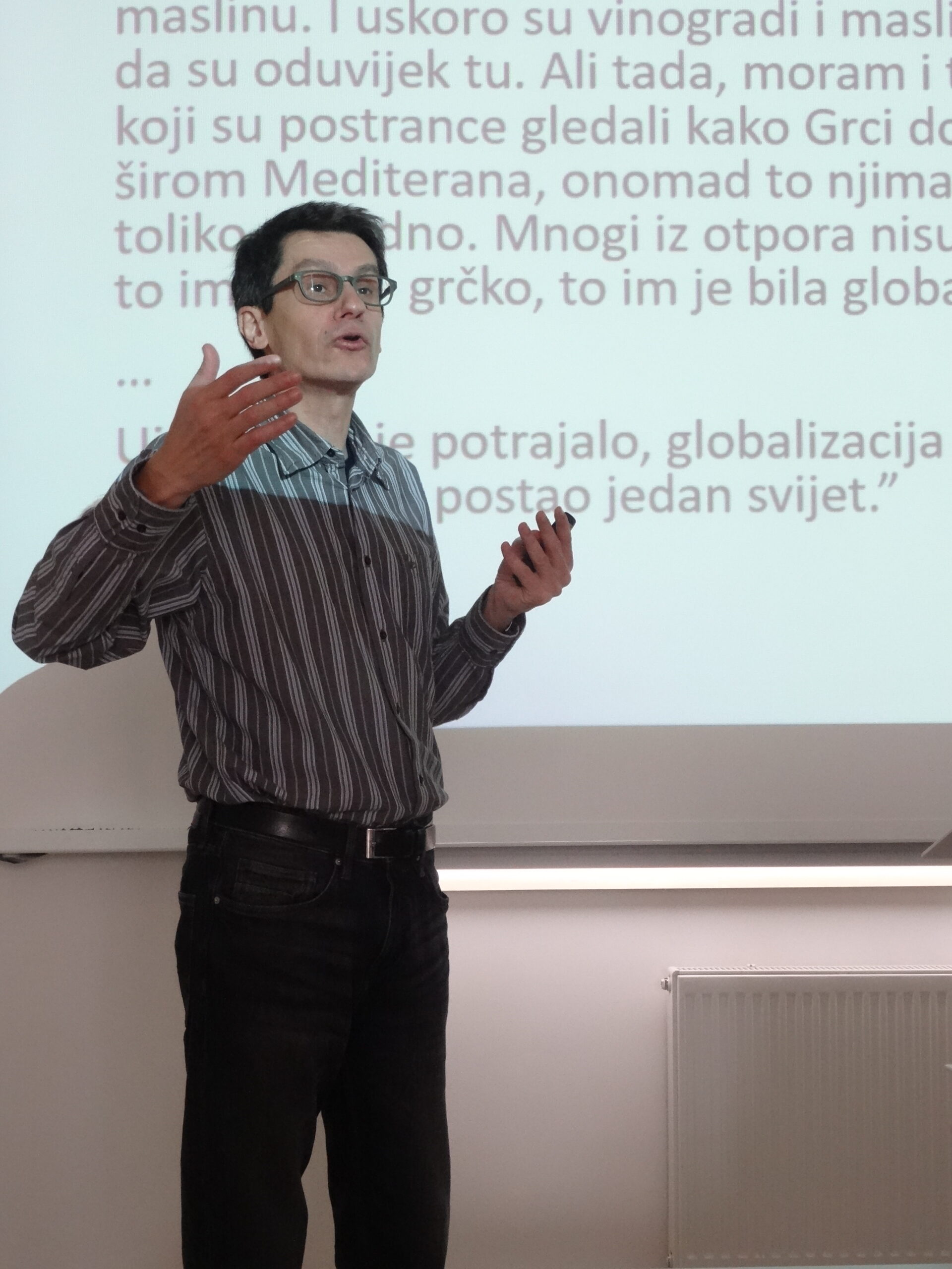 Přednáška Branislava Oblučara