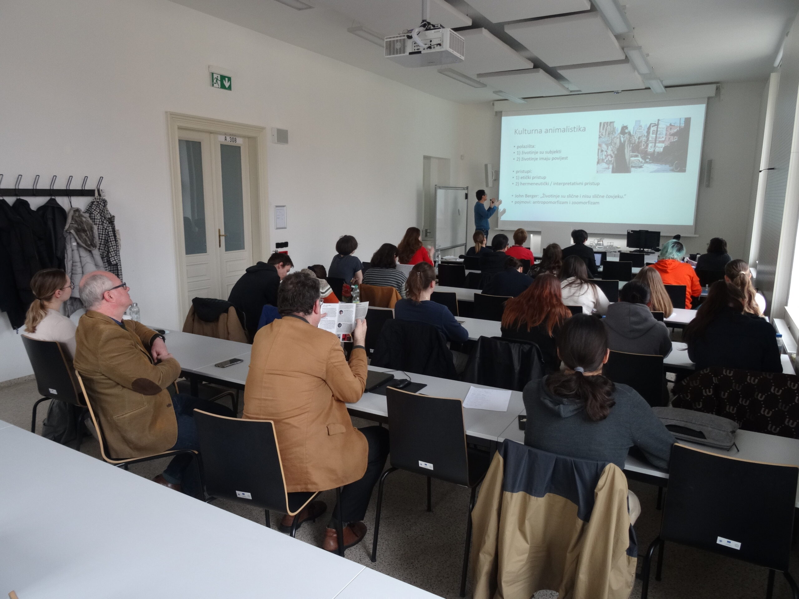 Přednáška Branislava Oblučara