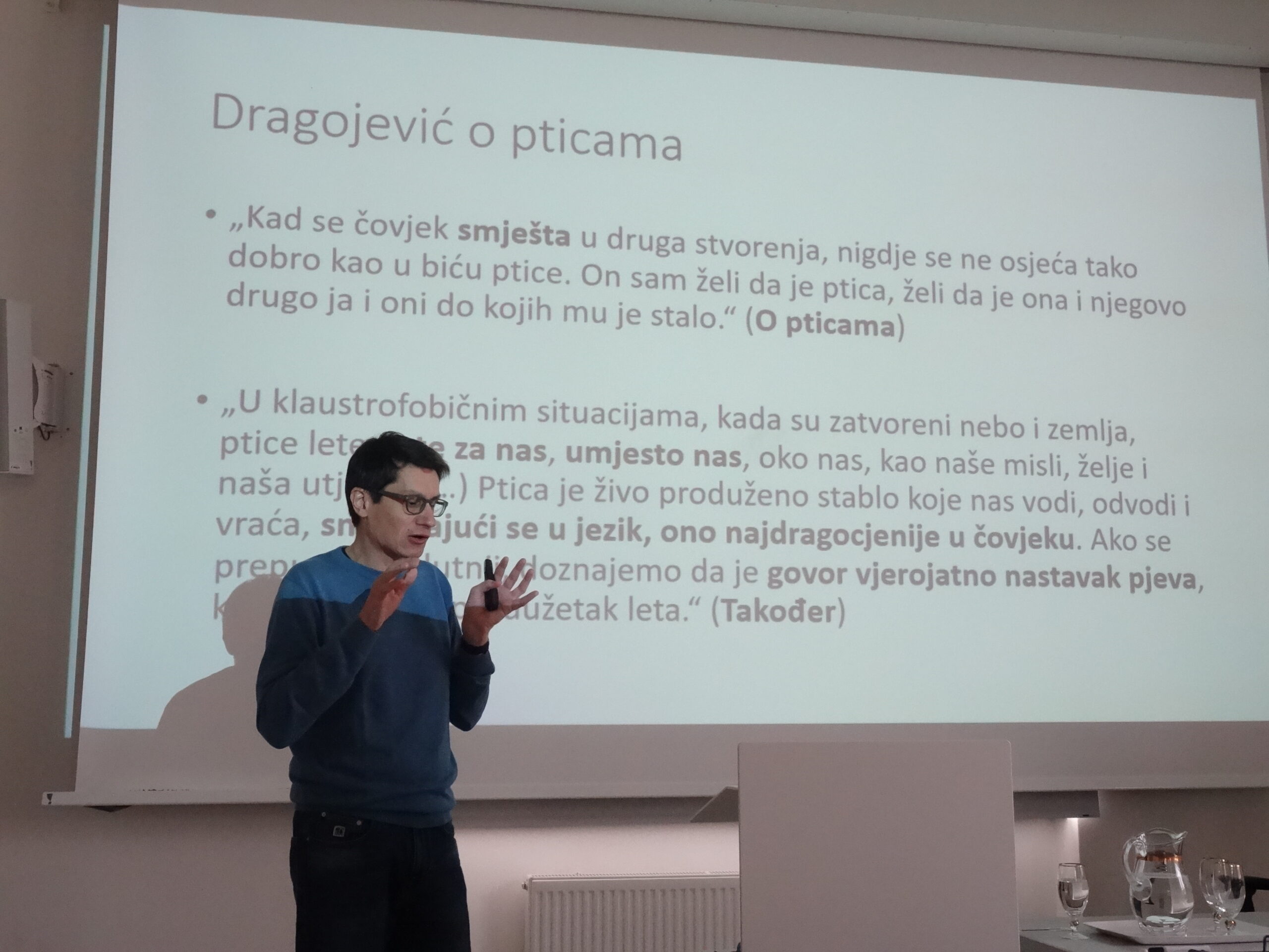 Přednáška Branislava Oblučara