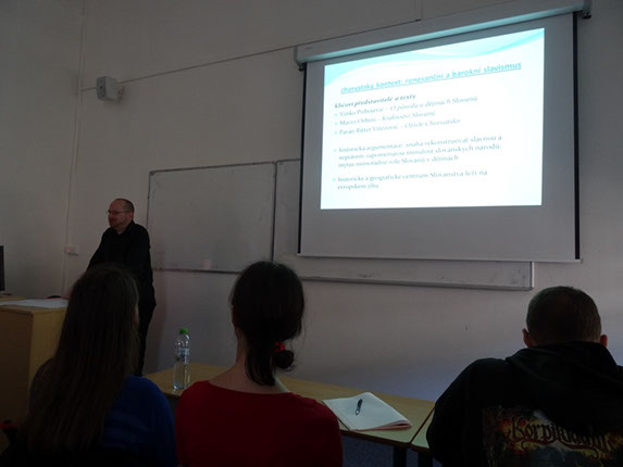 Marek Příhoda podruhé