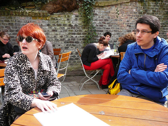 Asja Bakić a Branislav Oblučar