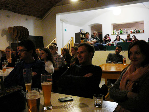 Literární večer s Asjou Bakić